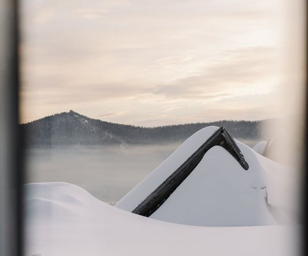 A serene landscape symbolizing mental clarity and peace.